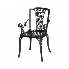 Döküm Masa ve Sandalyeler